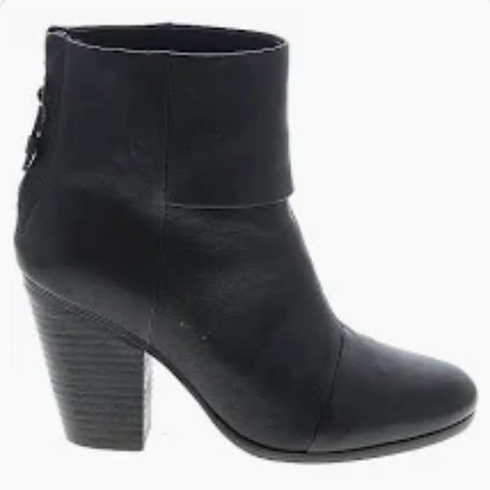 Rag & Bone classic Newbury boot, size 38